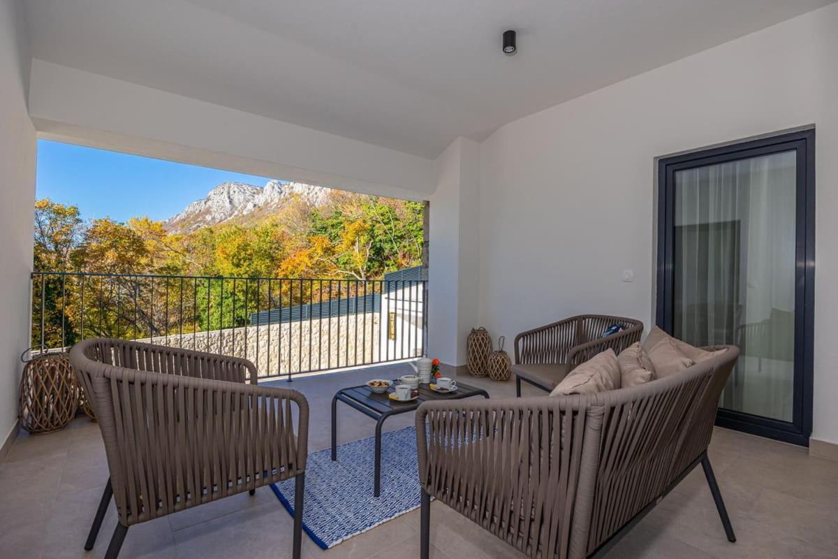 Villa 21 Crikvenica Riviera Bribir  Dış mekan fotoğraf