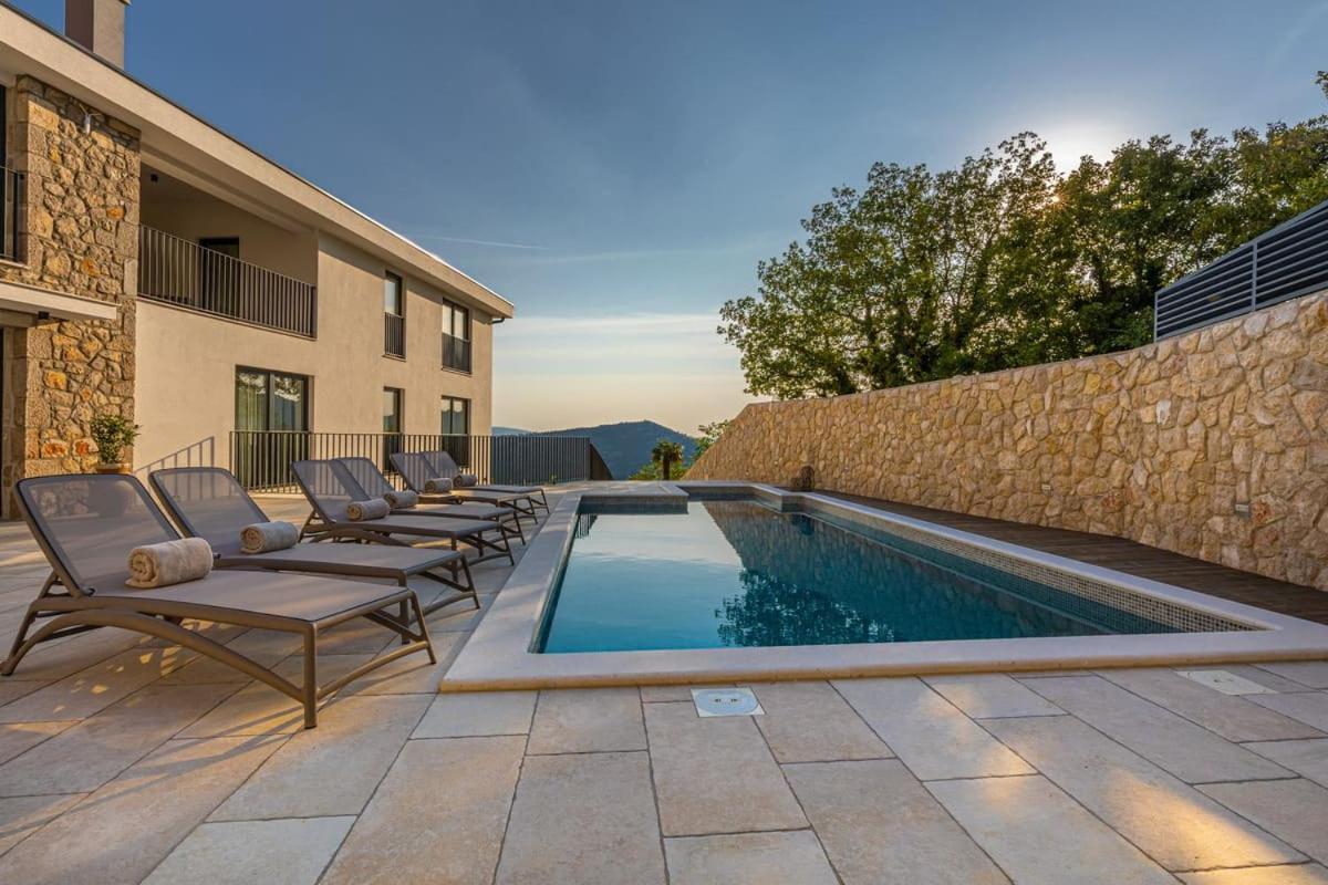 Villa 21 Crikvenica Riviera Bribir  Dış mekan fotoğraf
