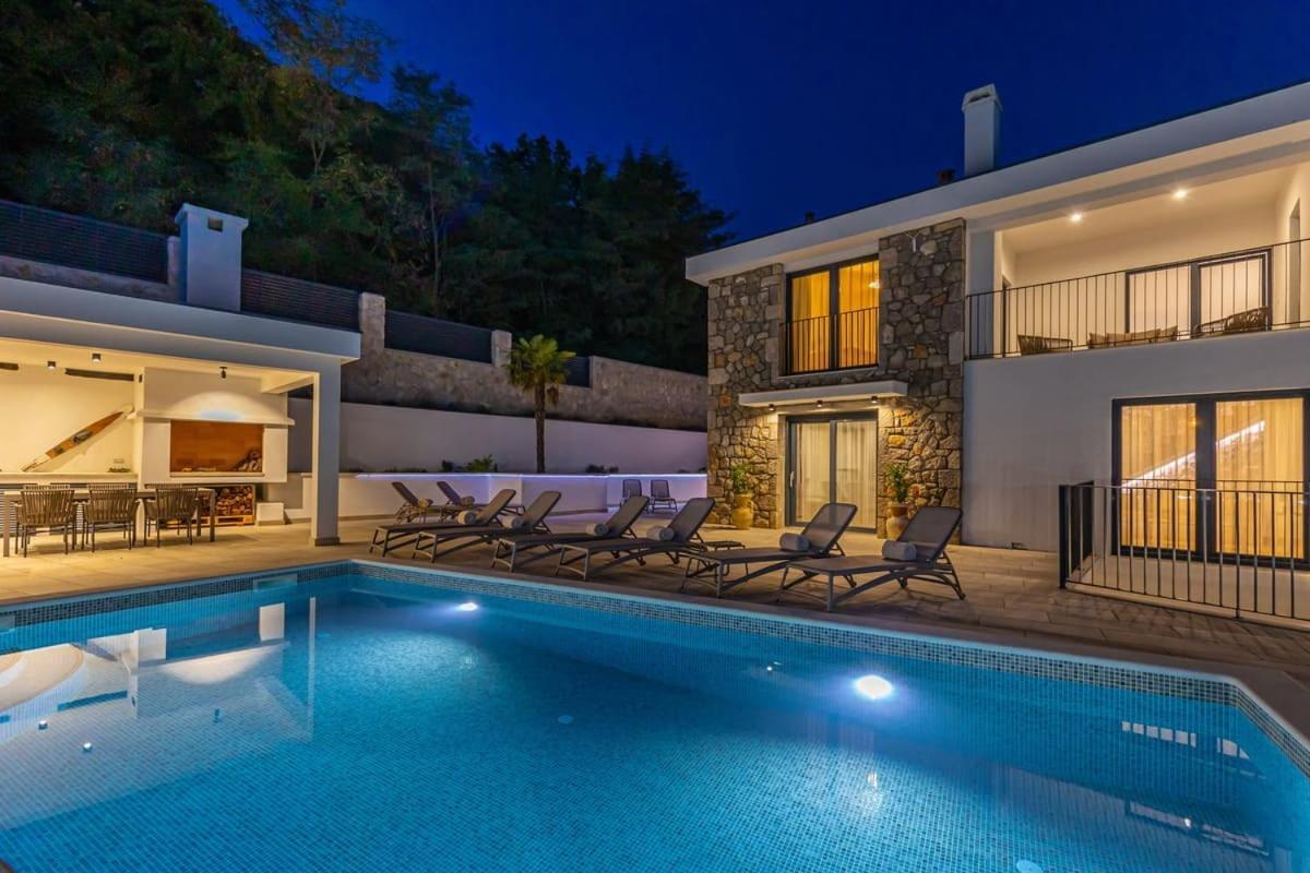 Villa 21 Crikvenica Riviera Bribir  Dış mekan fotoğraf