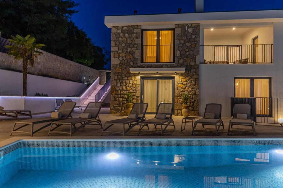 Villa 21 Crikvenica Riviera Bribir  Dış mekan fotoğraf