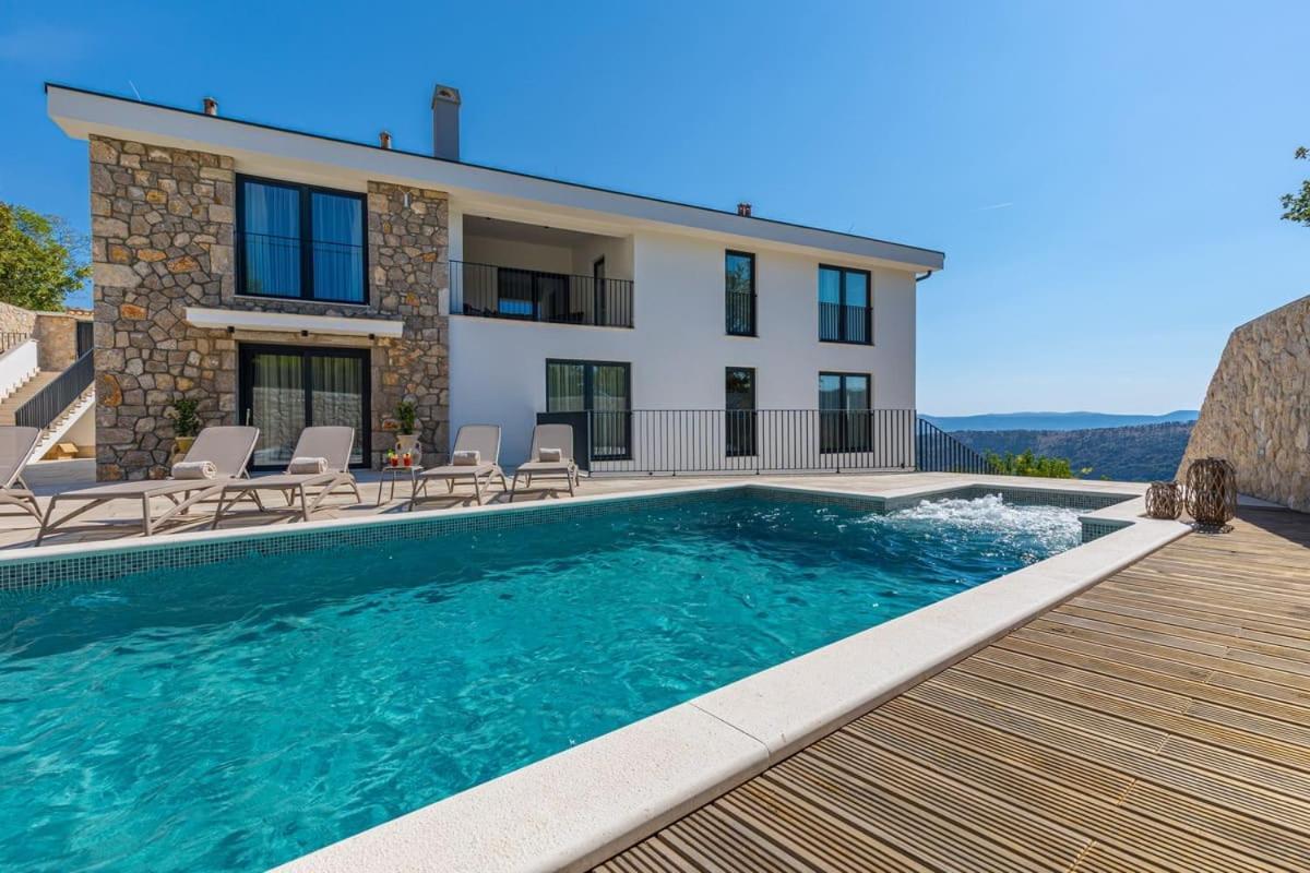Villa 21 Crikvenica Riviera Bribir  Dış mekan fotoğraf